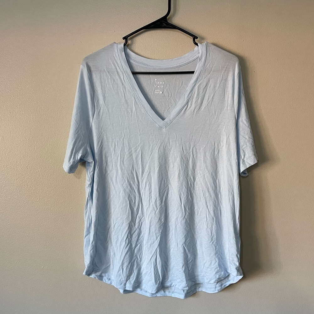 Light Blue Tee